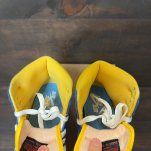 Jordan 1 Retro High OG Reverse Laney (Women's) Size 8W (Pre-Owned) - Image 4