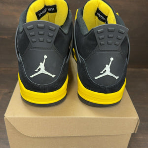 Jordan 4 Retro Thunder (2023) Size 12.5 (Pre-Owned) - Image 5