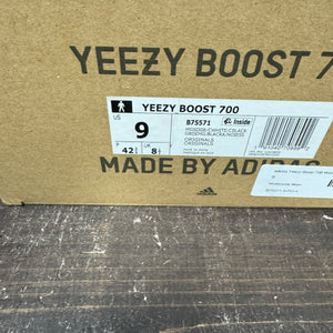 adidas Yeezy Boost 700 Wave Runner Size 9 (Pre-Owned) - aux
