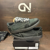 Jordan 1 Retro Low OG SP Travis Scott Black Phantom - Image 1