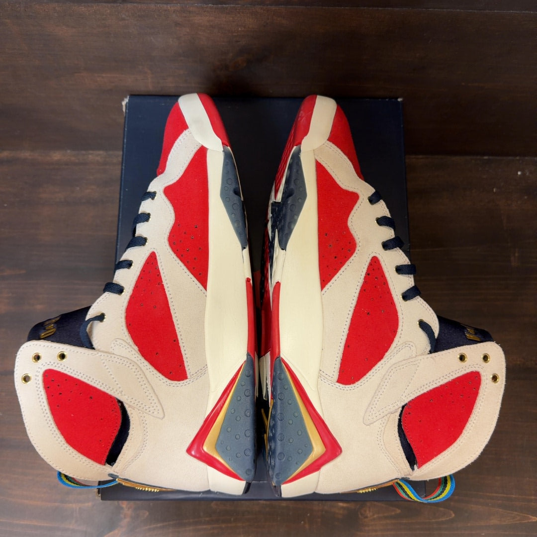 Jordan 7 Retro  Trophy Room New Sheriff in Town - Image 5