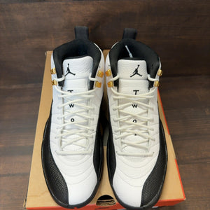 Jordan 12 Retro Taxi (2025) - Image 3