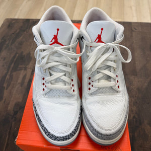 Jordan 3 Retro White Cement Reimagined - Image 2