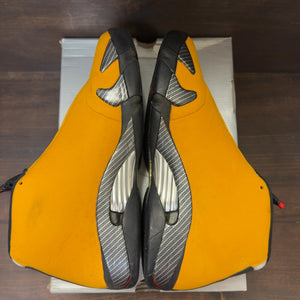 Jordan 14 Retro University Gold - Image 5