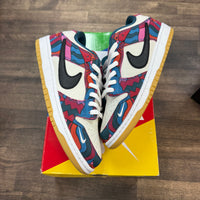 Parra Abstract SB Dunk Low (USED)