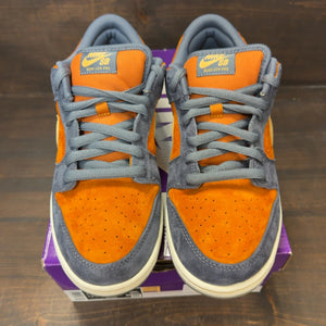 Nike SB Dunk Low Light Carbon Monarch - Image 3