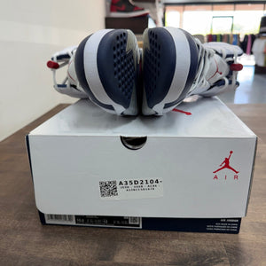 Jordan 6 Retro Olympic (2024) - Image 6