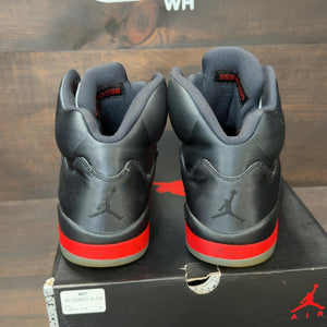 Jordan 5 Retro Satin Bred - Image 4