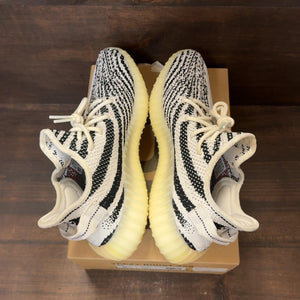 adidas Yeezy Boost 350 V2 Zebra Size 8.5 (Pre-Owned)