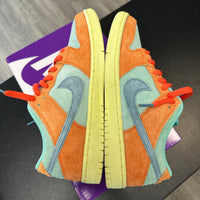 Orange Emerald Nike SB Dunk Low (USED)