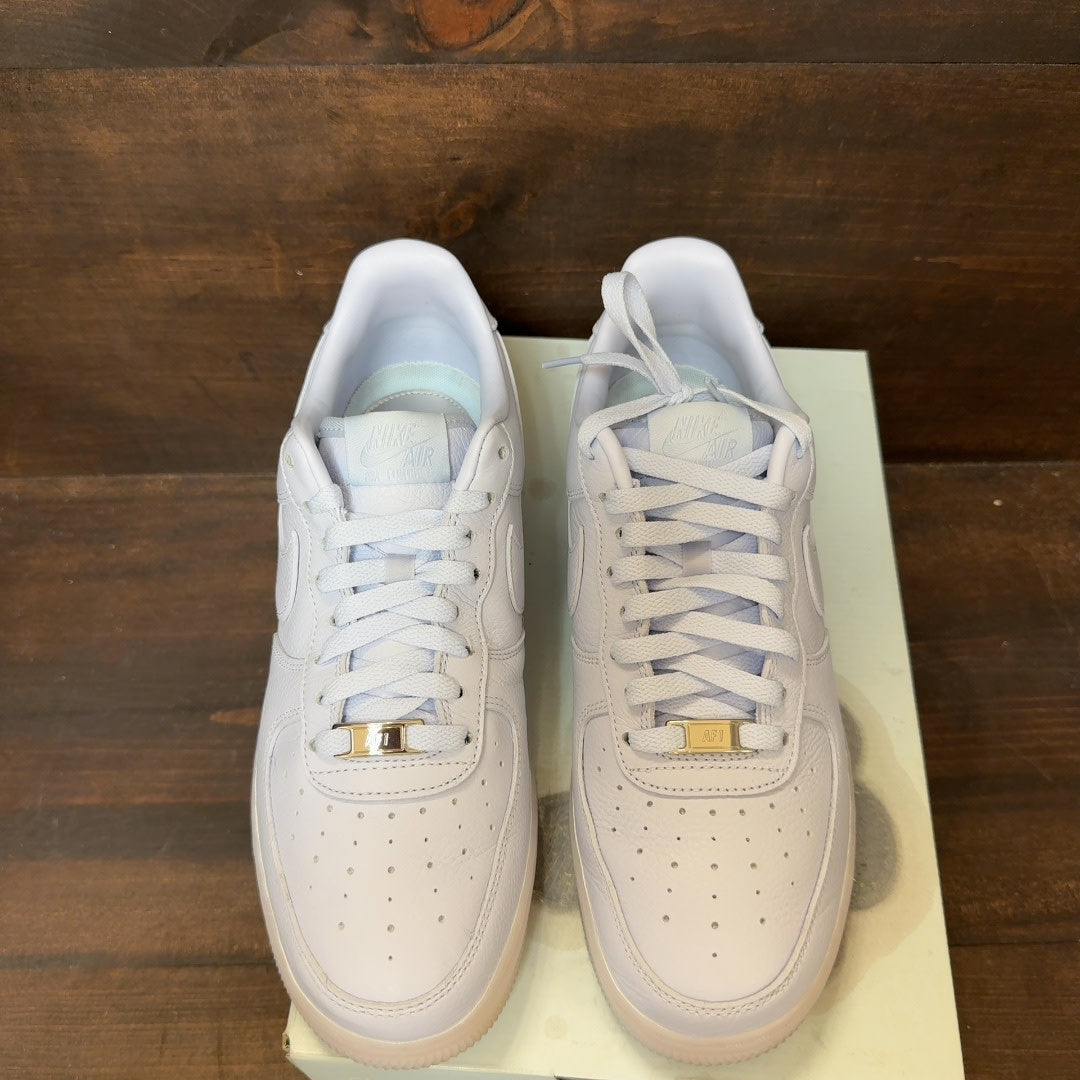 Nike Air Force 1 Low Drake NOCTA Certified Lover Boy Palest Purple Size 9 (Pre-Owned)
