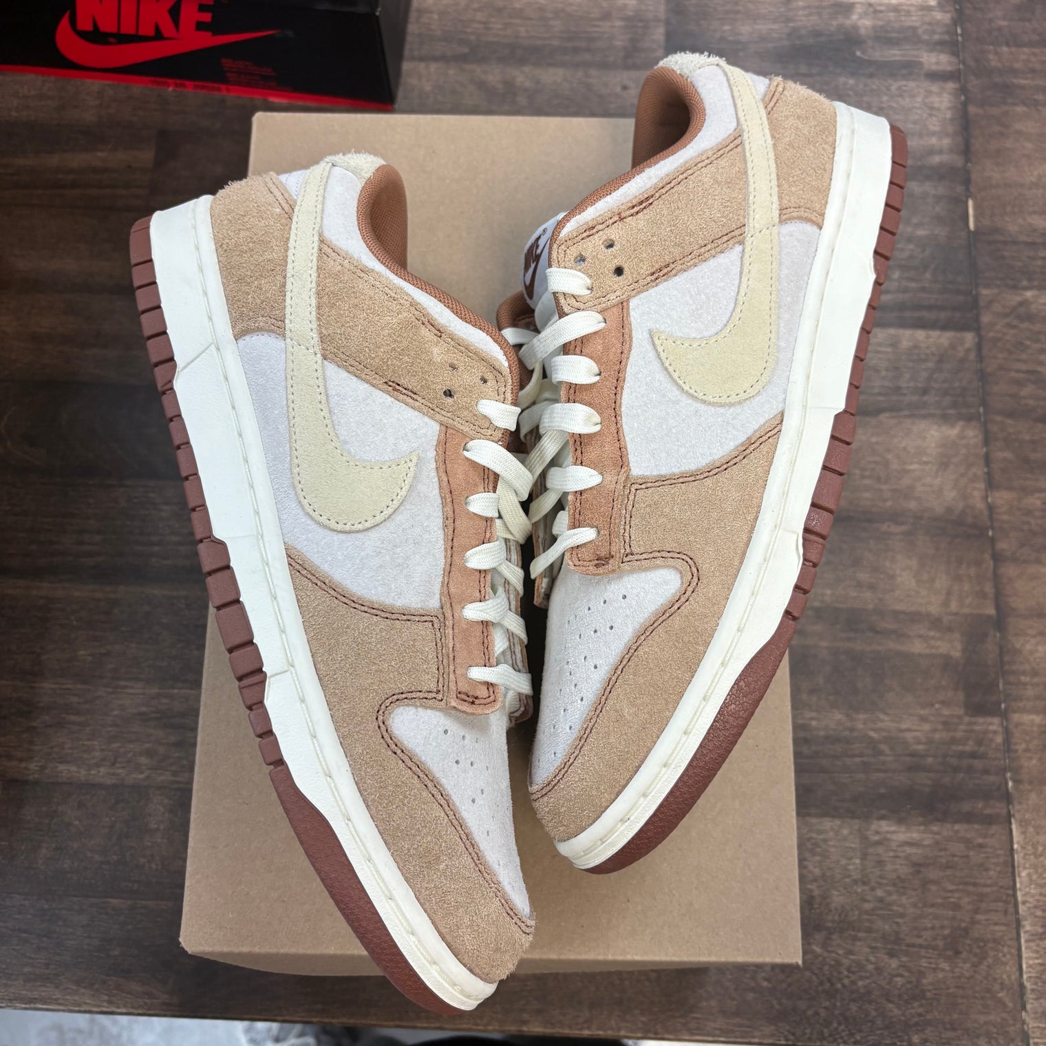 Curry Dunk Low (USED,No Box)