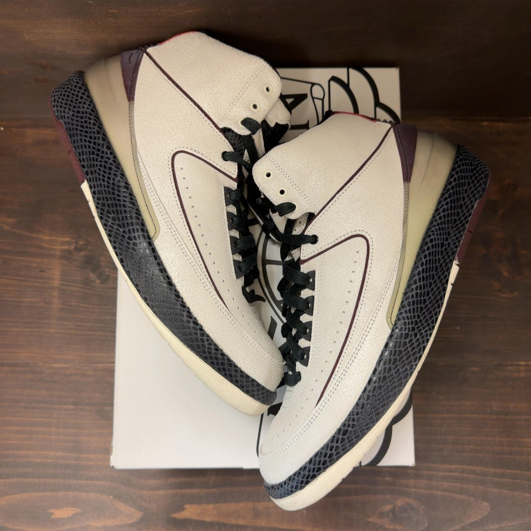 Jordan 2 Retro A Ma Maniére Airness - Image 2