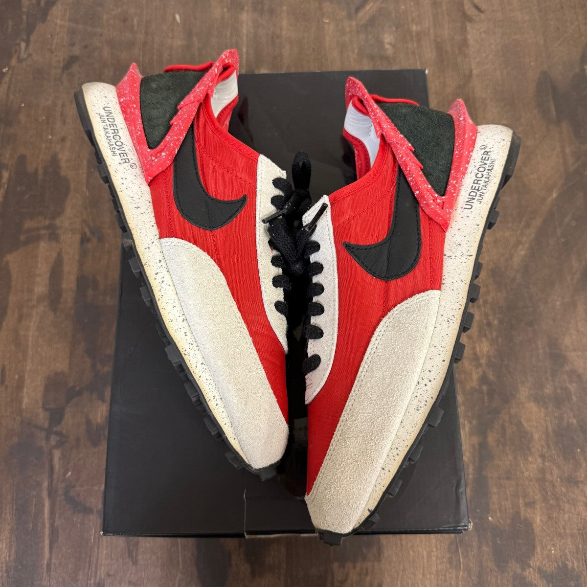Nike Daybreak Undercover University Red (Women's) - Image 1