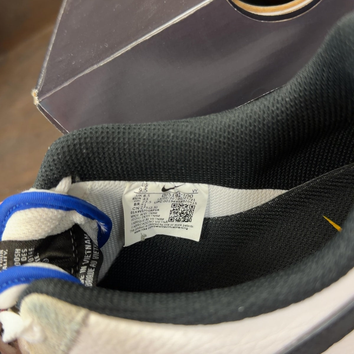 Nike Air Force 1 Low Ken Griffey Jr. and Sr. Swingman - Image 9