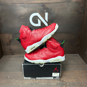 Jordan 6 Retro History of Jordan (Spiz'ike) - Image 1