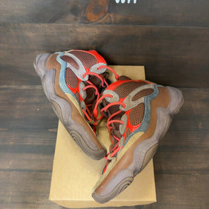 adidas Yeezy 500 High Sumac Size 10 (Pre-Owned) - Image 2