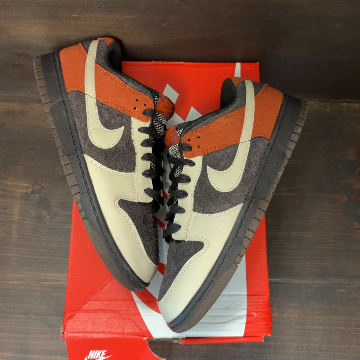 Nike Dunk Low Red Panda - Image 2