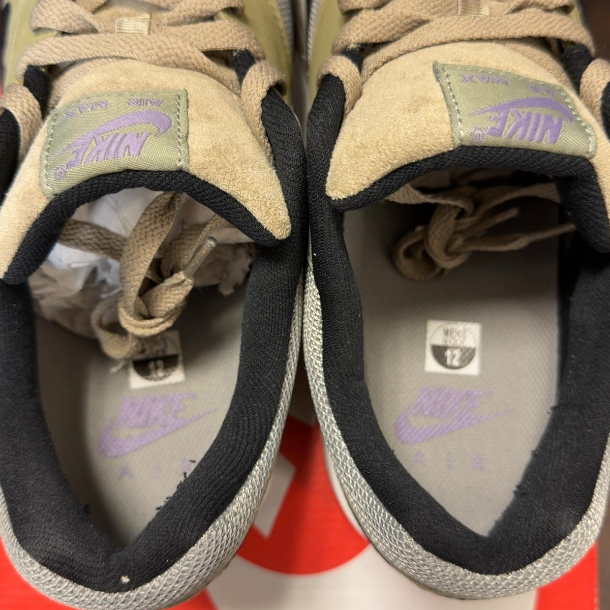Nike Air Max 1 SC Dark Stucco - Image 5