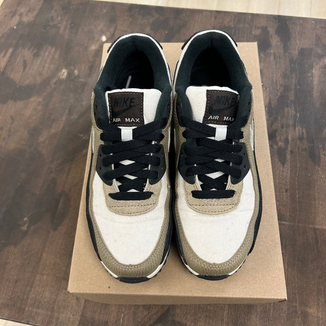 Nike Air Max 90 Phantom Khaki Size 6.5 (Pre-Owned) - Image 2