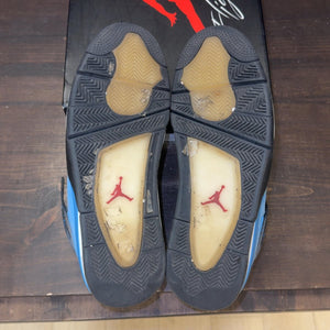 Jordan 4 Retro Travis Scott Cactus Jack Size 11 (Pre-Owned) - aux