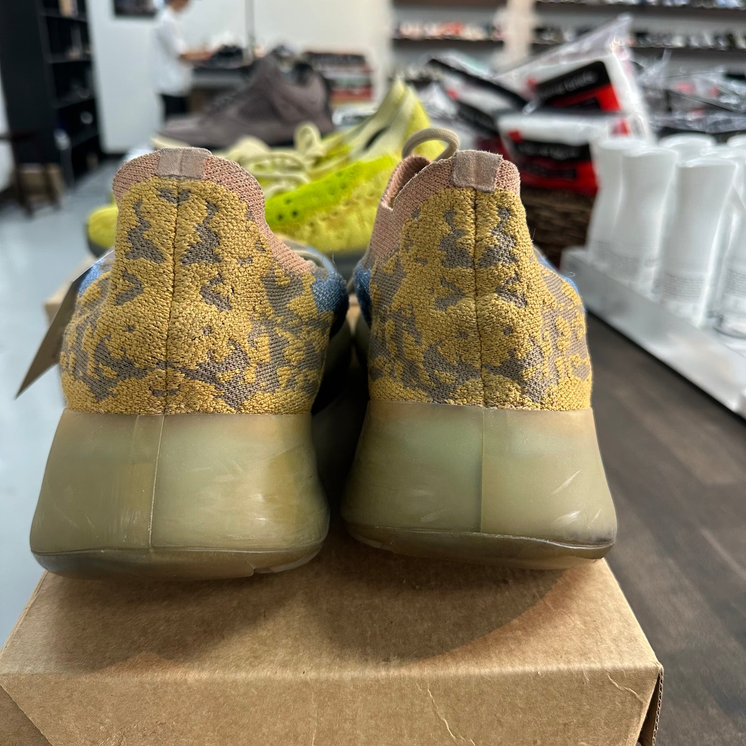 MX Oat Yeezy 380 (USED, No Box)