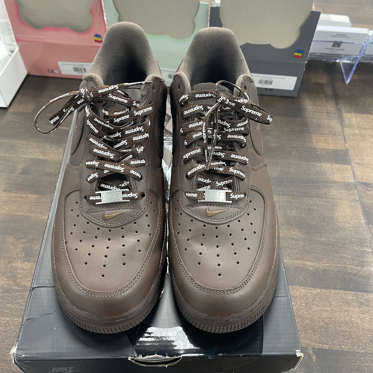 Baroque Supreme Air Force 1 (USED)