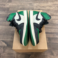 Pine Green Jordan 1 High (2018) (USED, No Box)