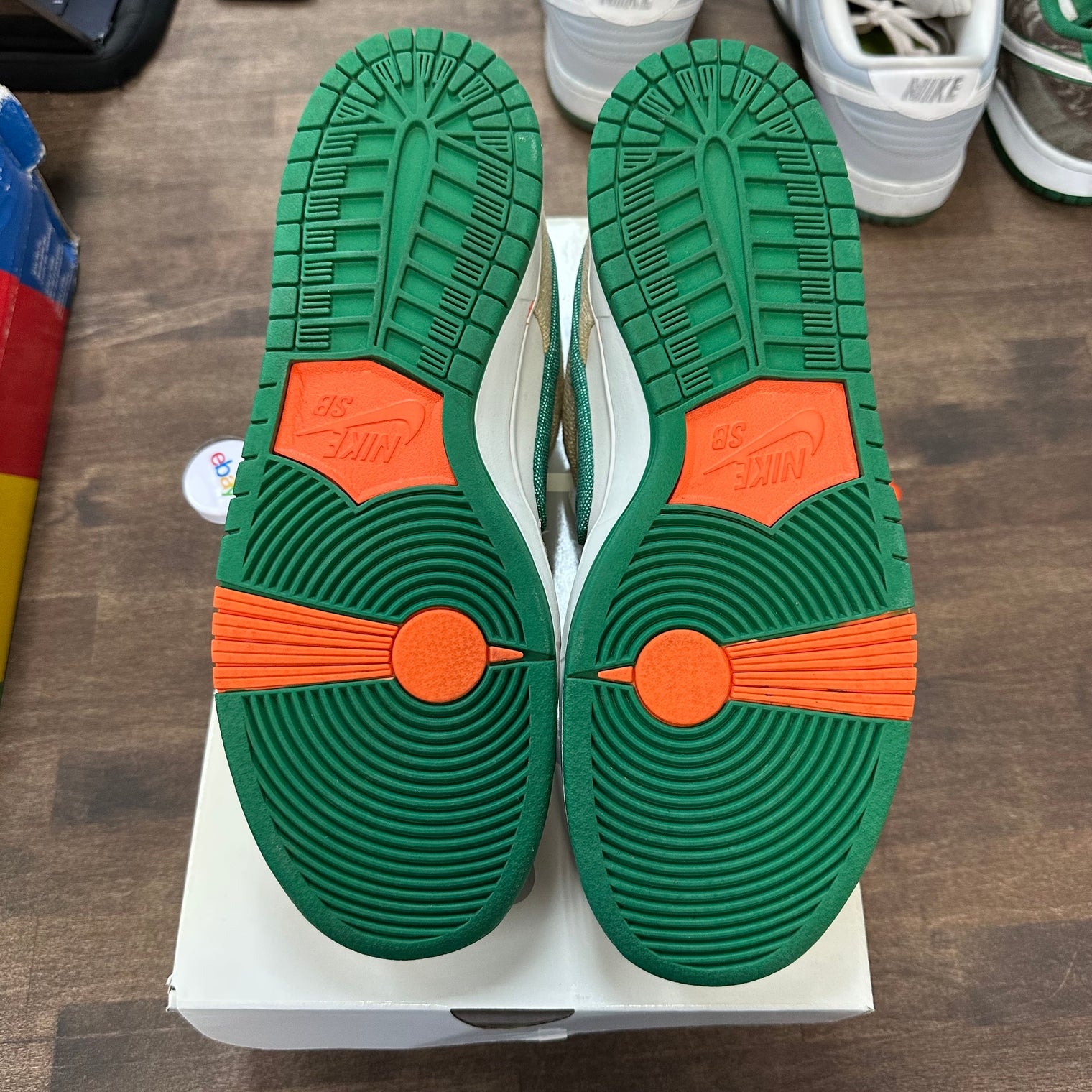 Jarrito SB Dunk Low (USED)