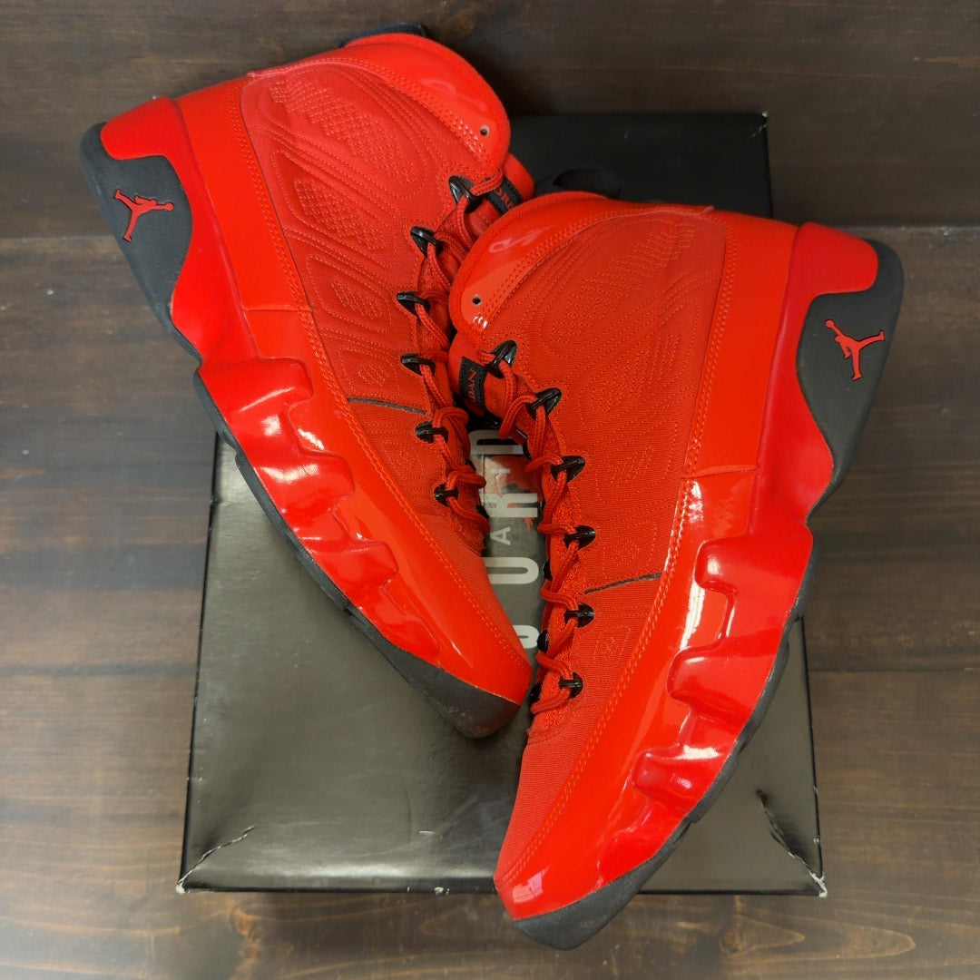 Jordan 9 Retro Chile Red - Image 2