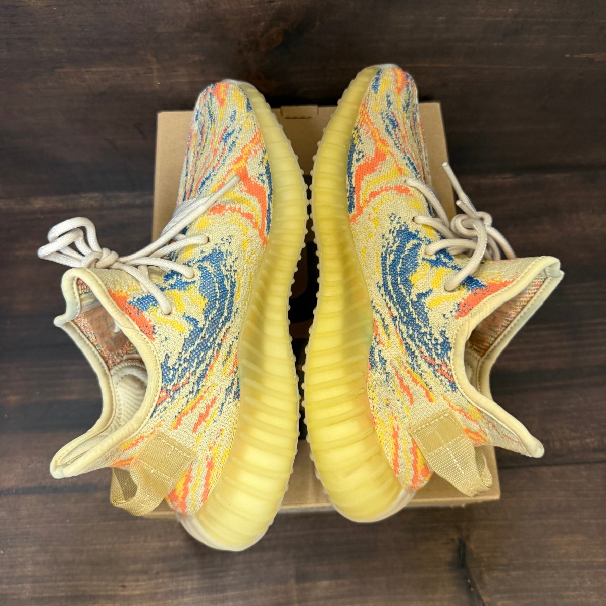 adidas Yeezy Boost 350 V2 MX Oat - Image 5