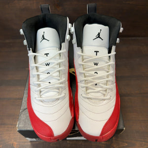Jordan 12 Retro Cherry (2023) (GS) - Image 3