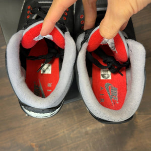 Jordan 3 Retro Black Cement (2024) (GS) - Image 5
