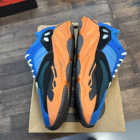 Bright Blue Yeezy 700 (USED)