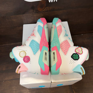 Jordan 6 Retro Doernbecher Jillian (Women's) - Image 5
