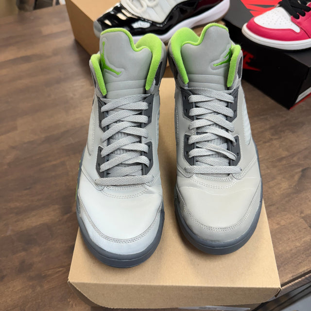 Green Bean Jordan 5 (USED, No Box)