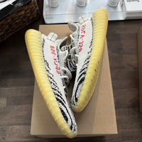 Zebra Yeezy 350 (USED, No Box)