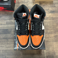 Shattered Backboard Jordan 1 High (2025) (USED)