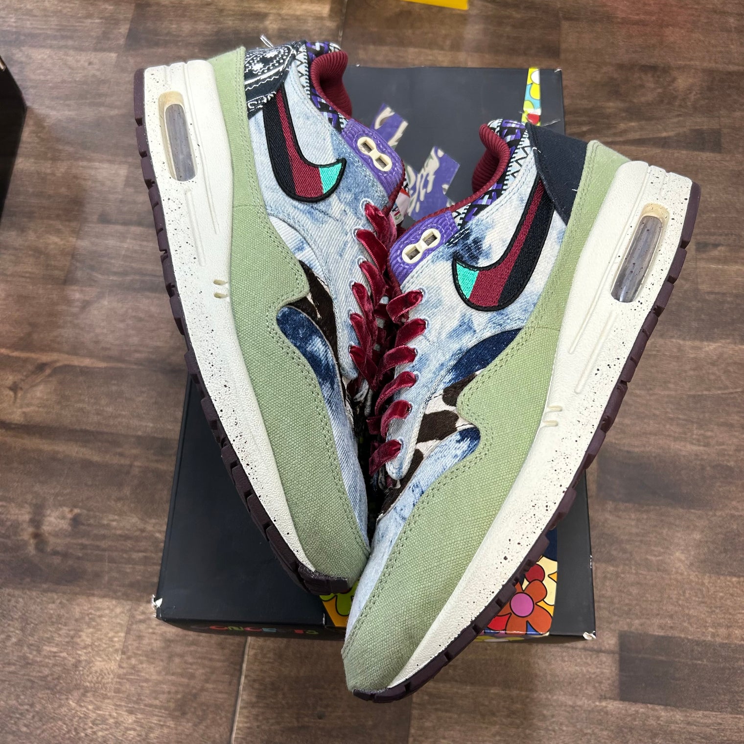 Concepts Mellow Air Max 1 SP (USED)