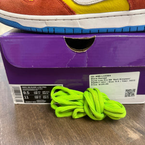 Nike SB Dunk Low Pro Bart Simpson - Image 7