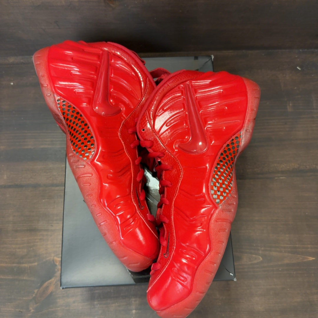 Nike Air Foamposite Pro Red October (2026) - Image 2