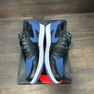 Jordan 1 Retro Low OG Mystic Navy - Image 4