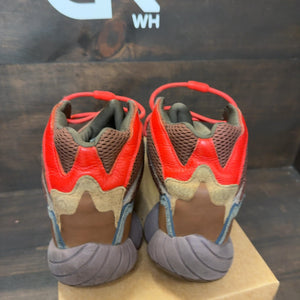 adidas Yeezy 500 High Sumac Size 10 (Pre-Owned) - Image 4