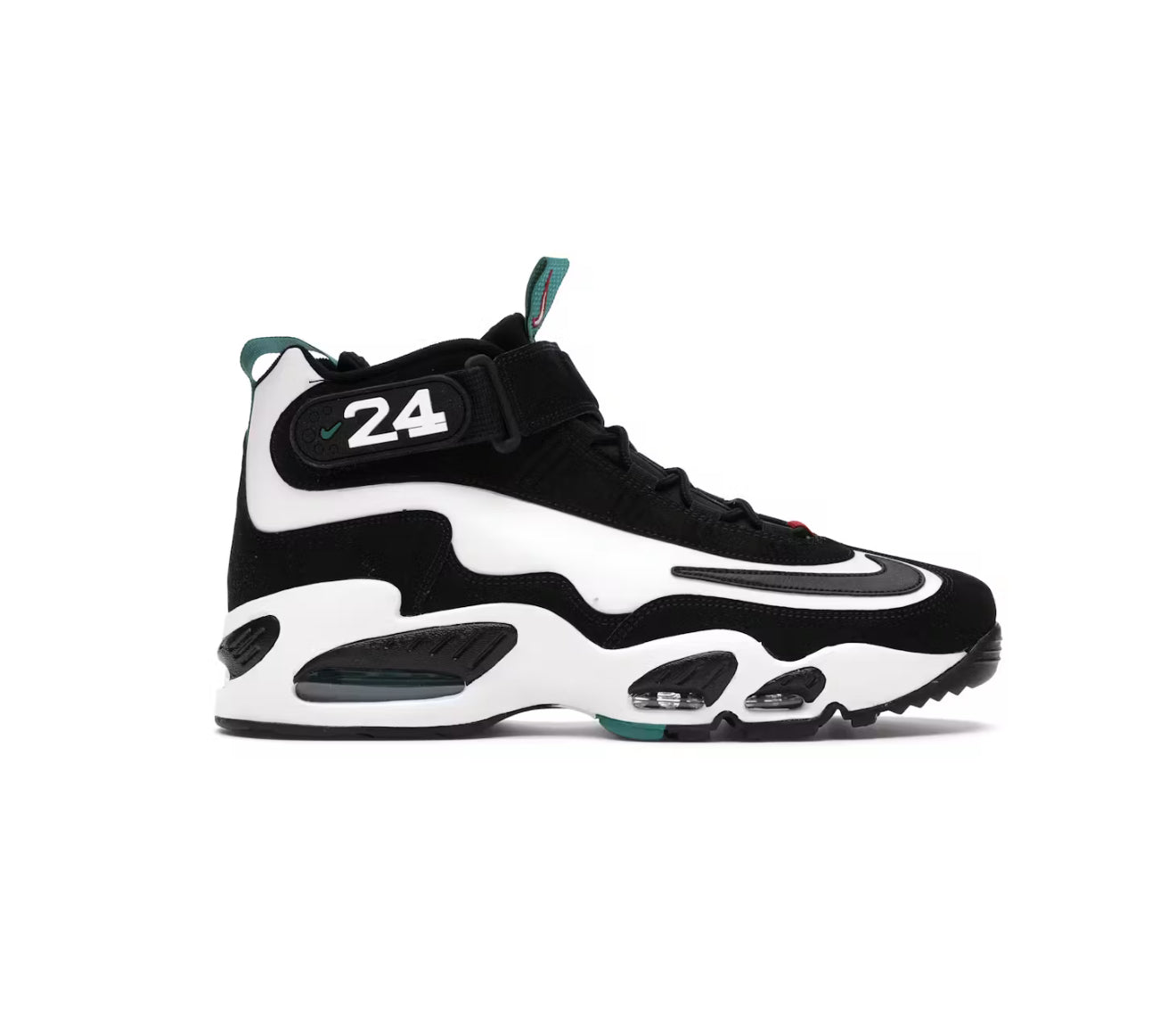 White Freshwater Nike Air Griffey Max 1 (2021)