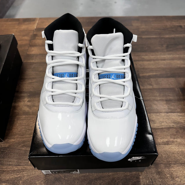 Legend Blue Jordan 11 (2025) (USED)