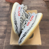 Zebra Yeezy Boost 350 (USED)