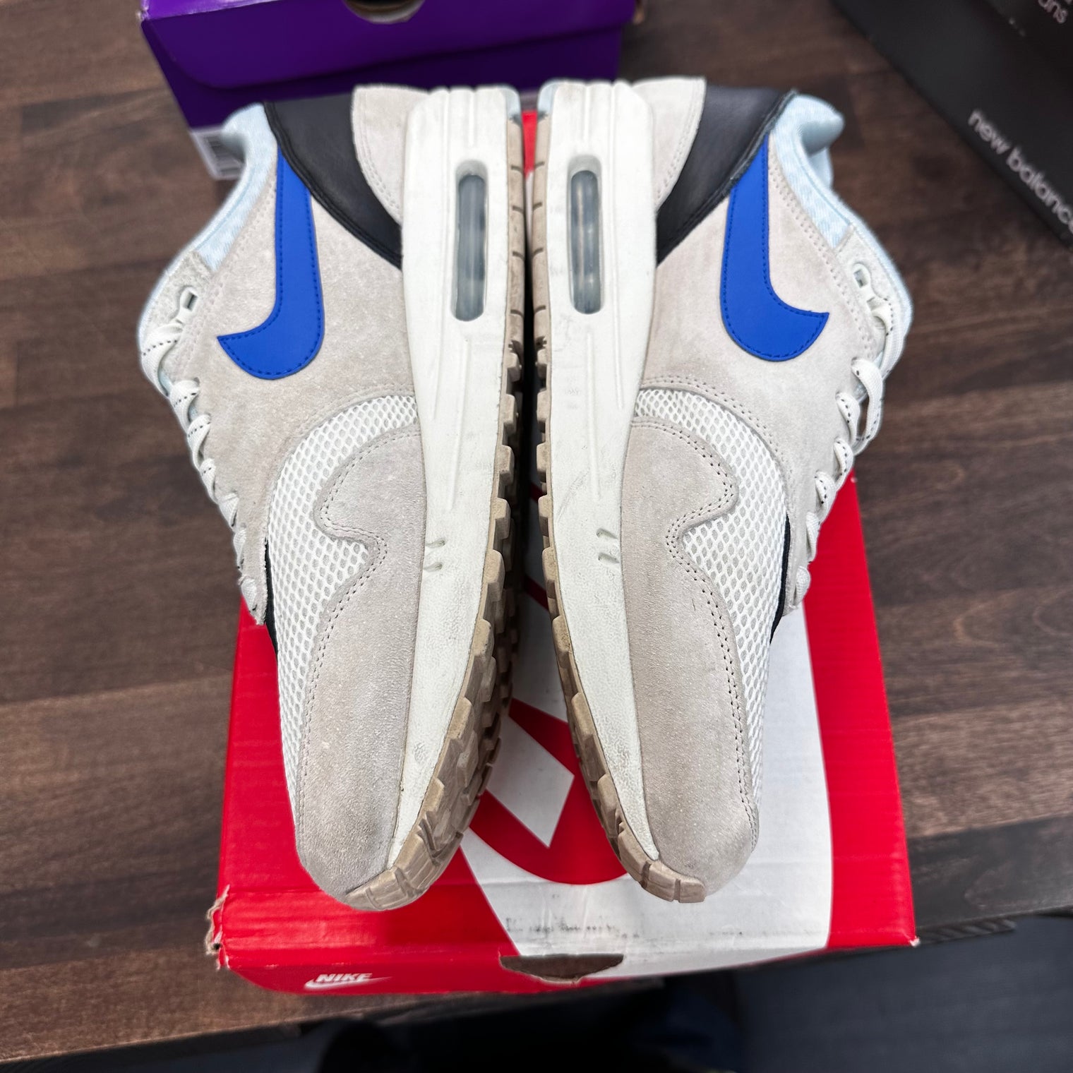 Dawn Nike Size? Air Max 1 (USED)