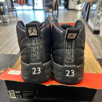 The Master Jordan 12 Retro (USED)
