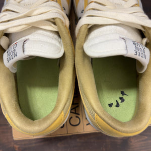 Nike Dunk Low Retro Sun Club Wheat Grass Orange - Image 5
