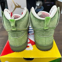 Strawberry Cough Nike SB Dunk High (USED)